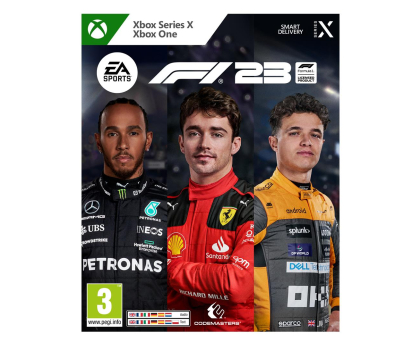 Gra Xbox Series X F1 23 Xbox Series X/Xbox One